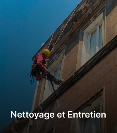 nettoyage et entretien