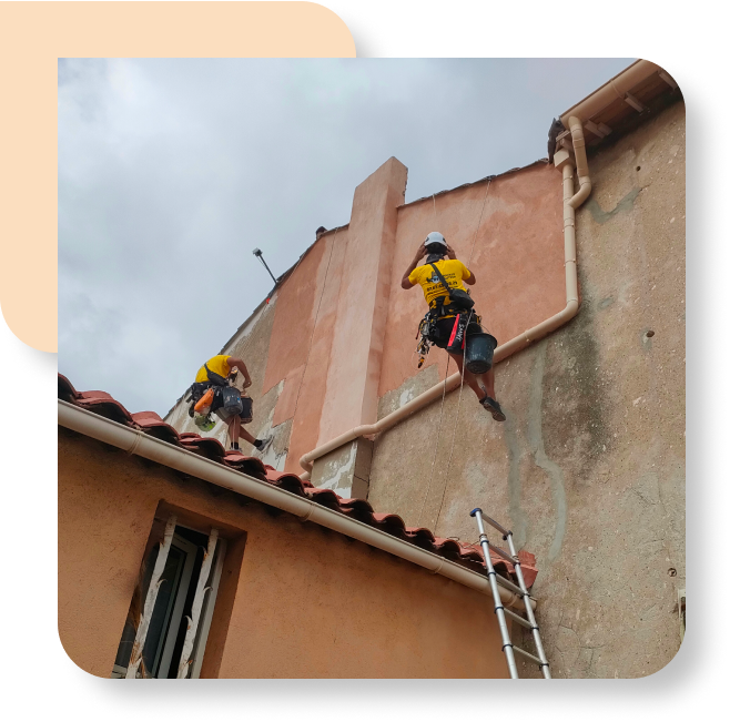 travaux hauteur